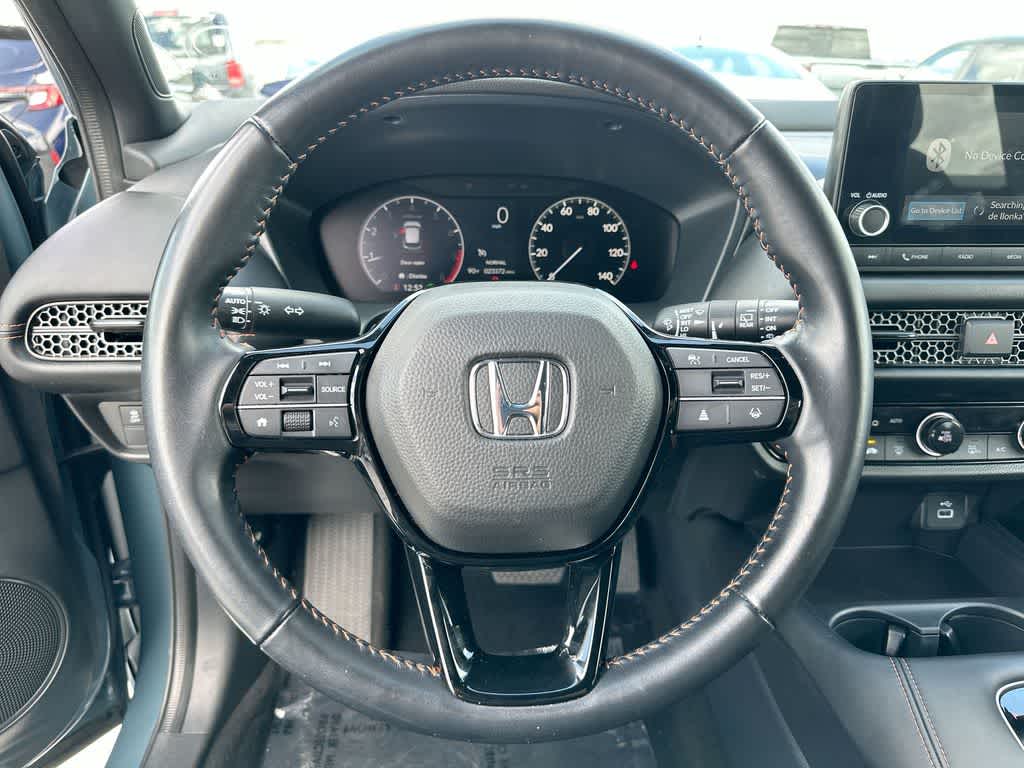 Thumbnail: 2025 Honda HR-V - 14