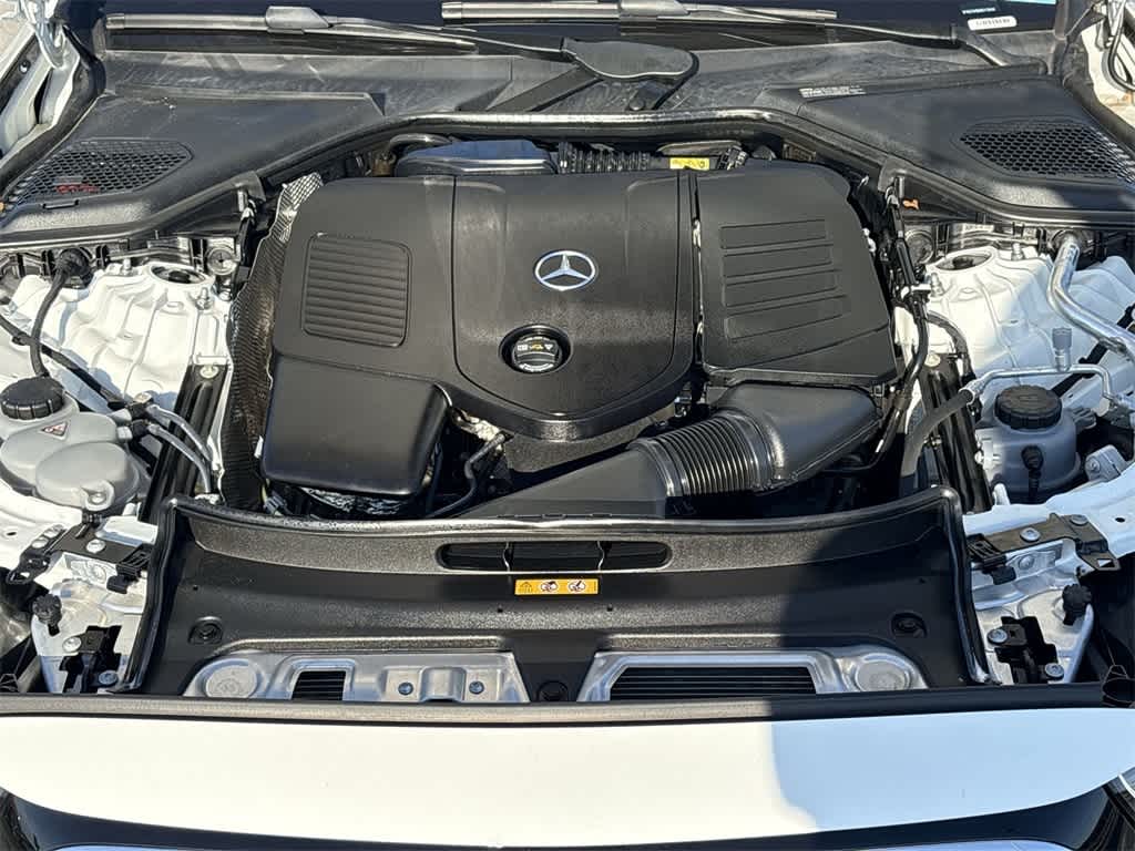 Thumbnail: 2025 Mercedes-Benz E-Class - 12