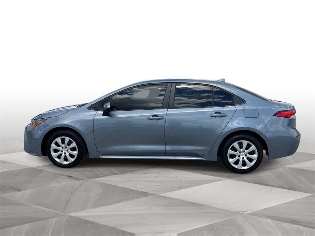 Thumbnail: 2022 Toyota Corolla - 5