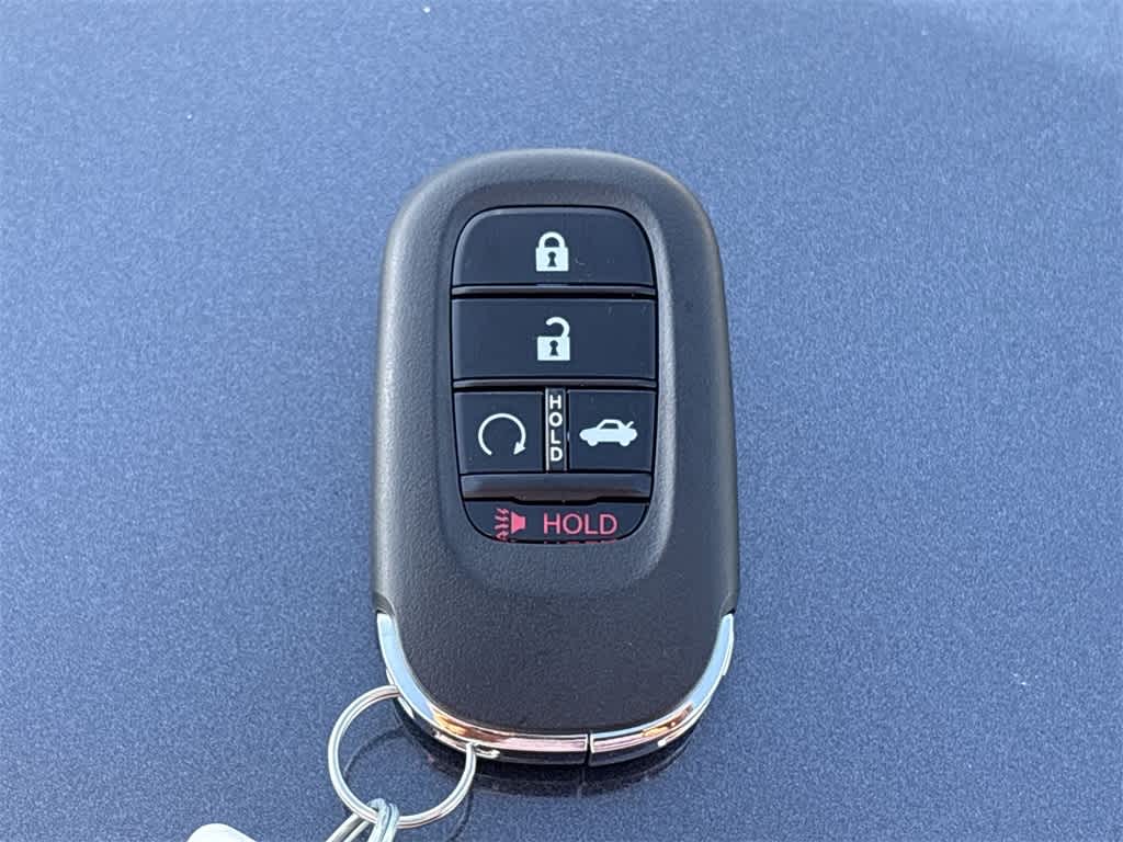 Thumbnail: 2025 Honda Accord - 27