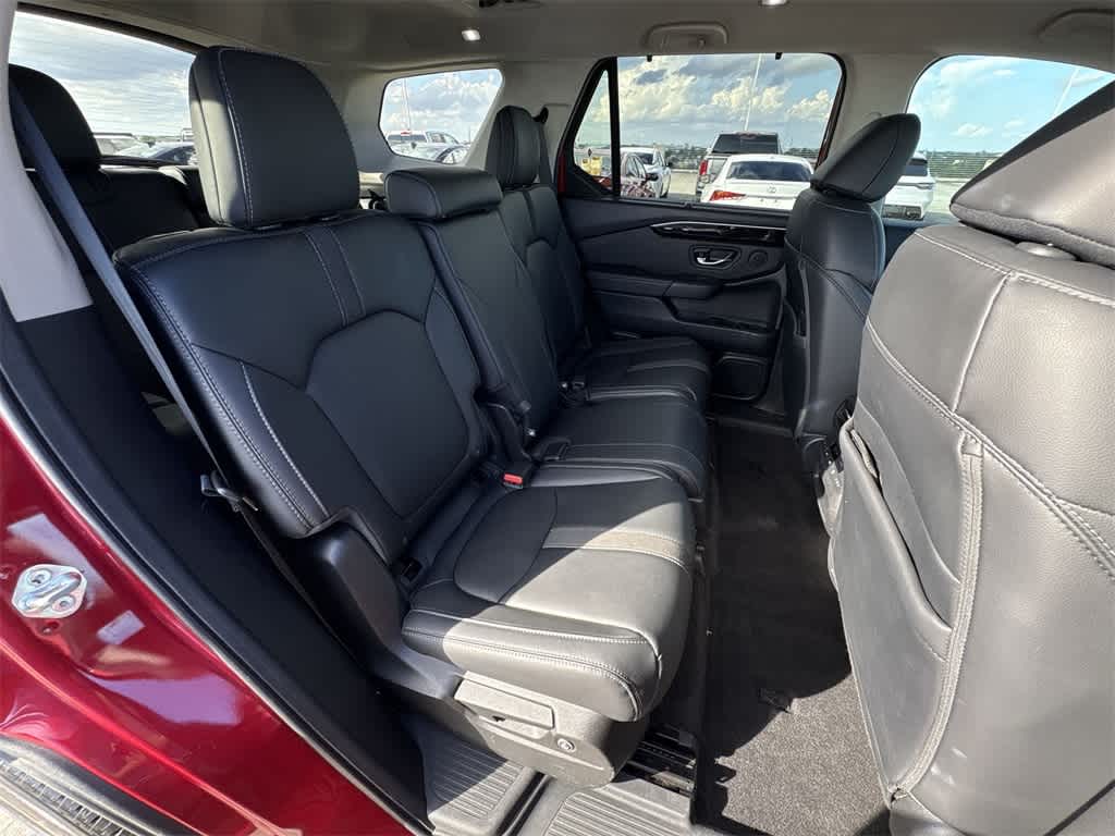 Thumbnail: 2025 Honda Pilot - 25
