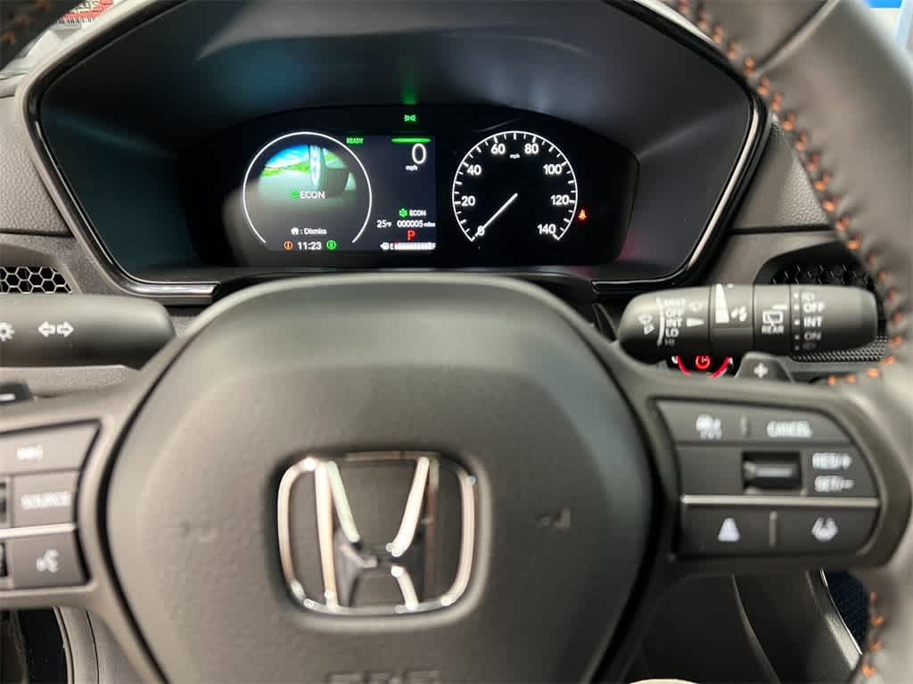 2025 Honda CR-V Sport 23