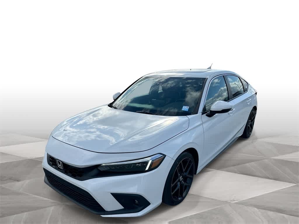 Thumbnail: 2024 Honda Civic - 1