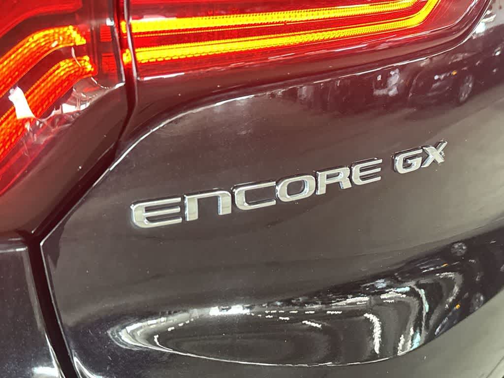Thumbnail: 2024 Buick Encore GX - 11