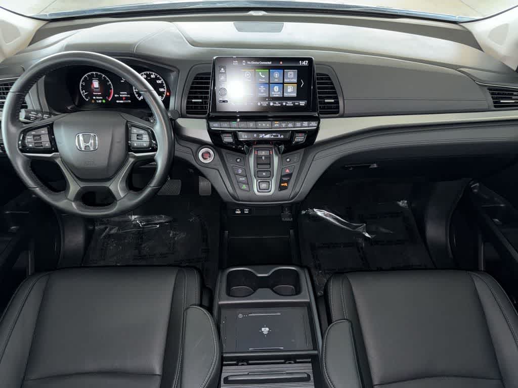Thumbnail: 2025 Honda Odyssey - 23