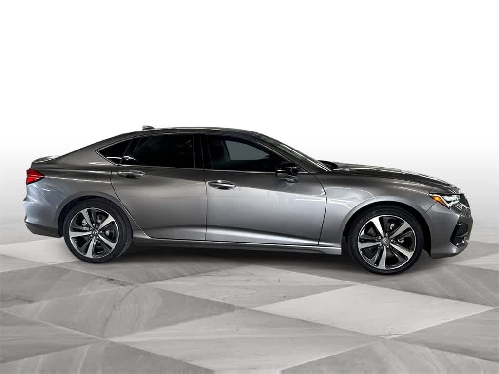 Thumbnail: 2024 Acura TLX - 9