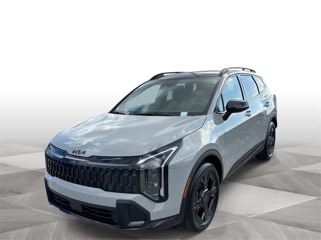 Thumbnail: 2026 Kia Sportage - 1