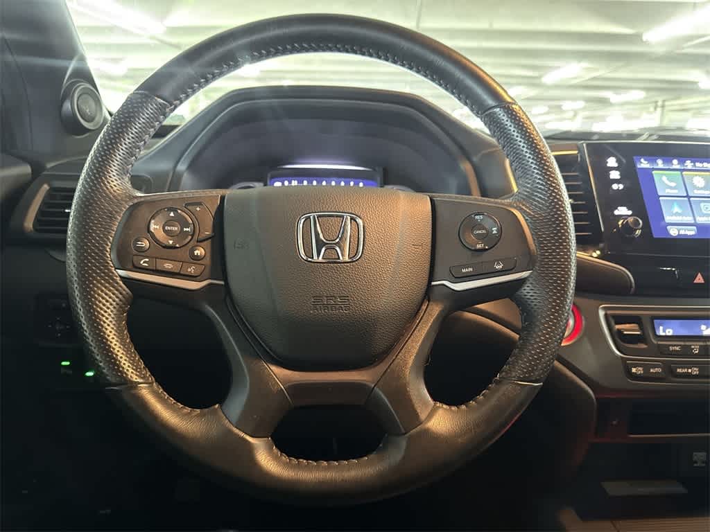Thumbnail: 2022 Honda Passport - 14