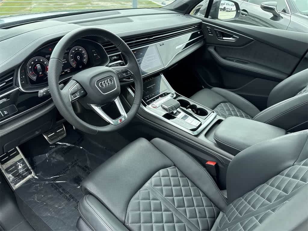 Thumbnail: 2025 Audi SQ7 - 13