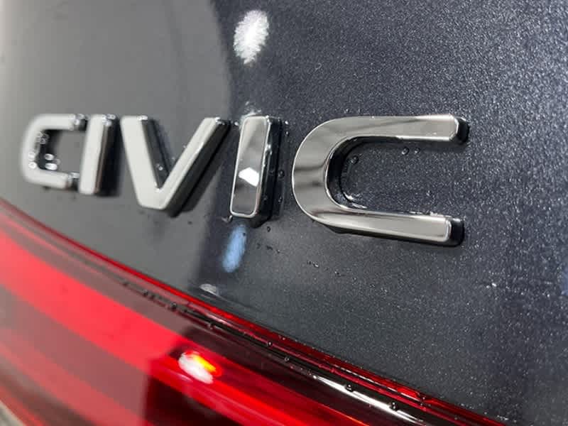 Thumbnail: 2024 Honda Civic - 5