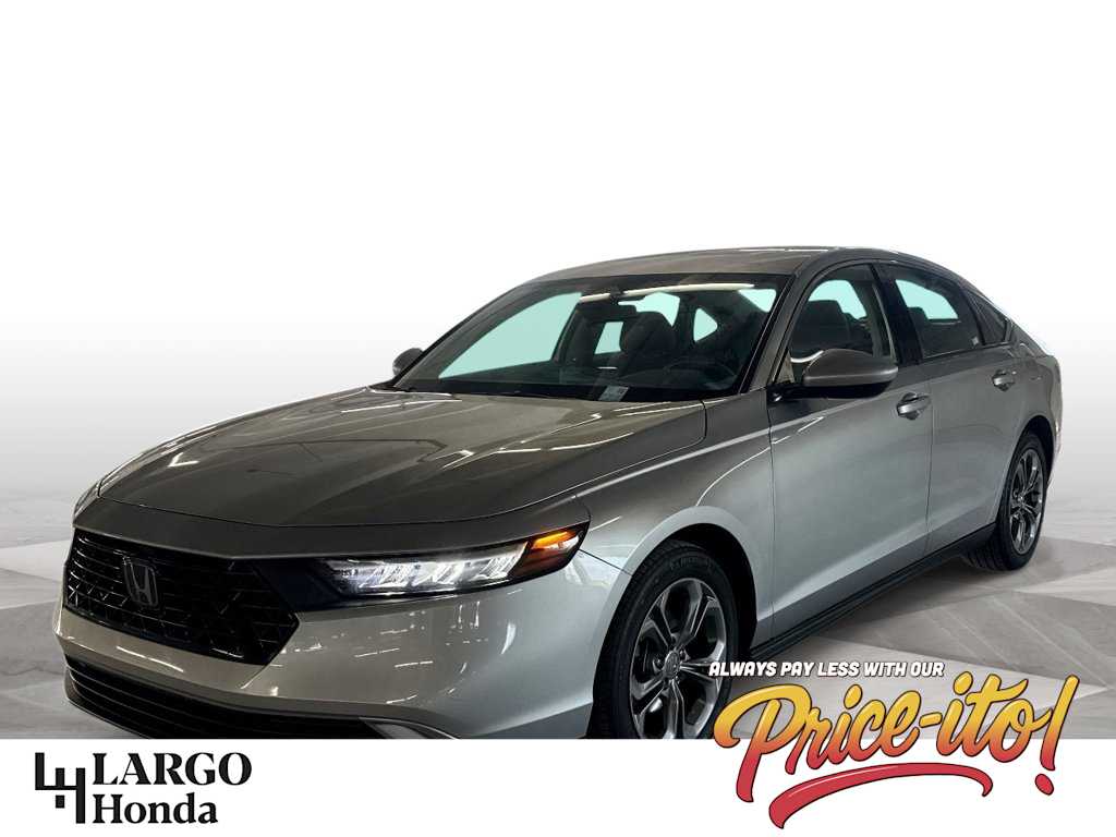2024 Honda Accord