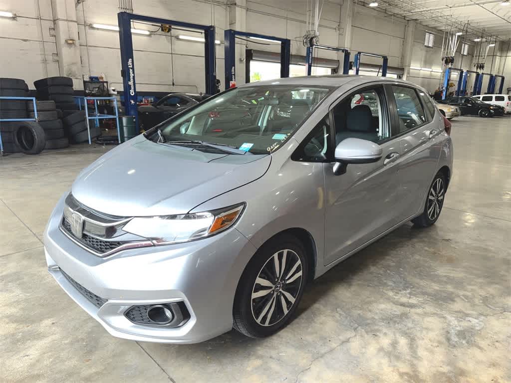Thumbnail: 2019 Honda Fit - 5