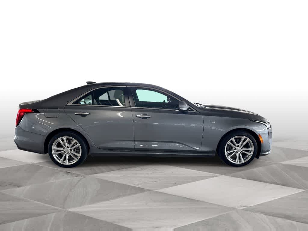 Thumbnail: 2022 Cadillac CT4 - 9