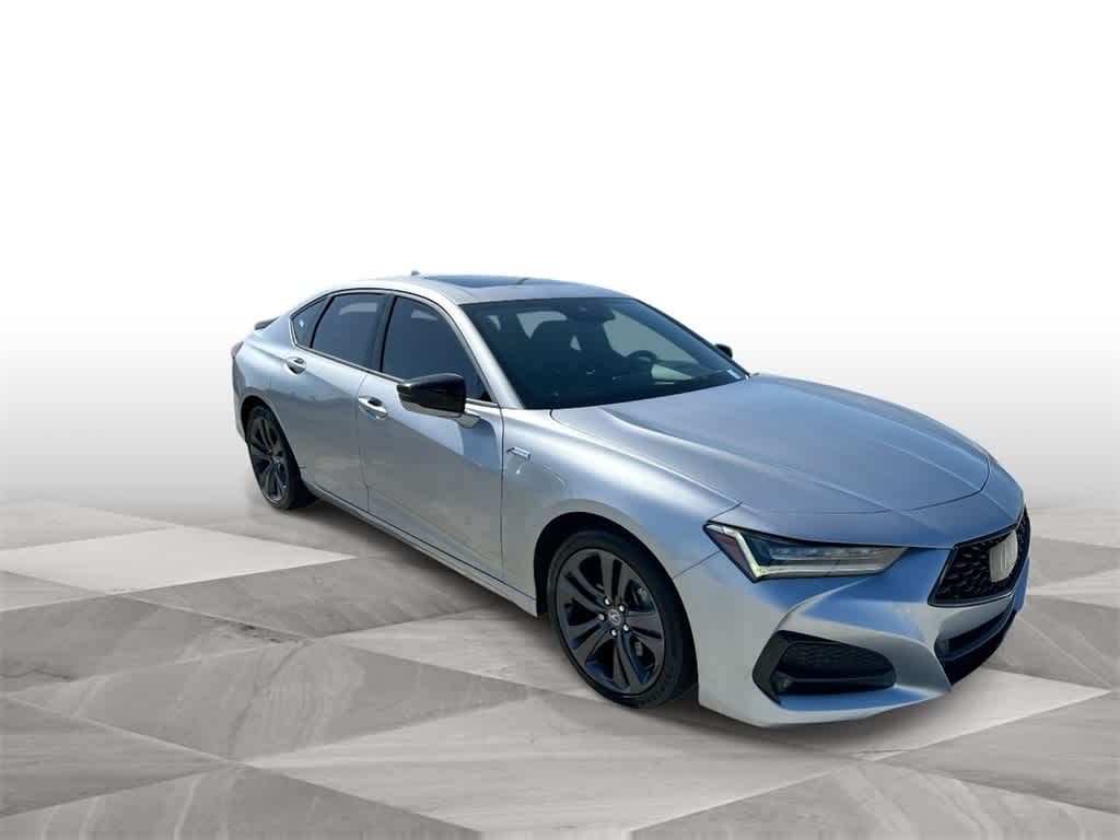 Thumbnail: 2021 Acura TLX - 2