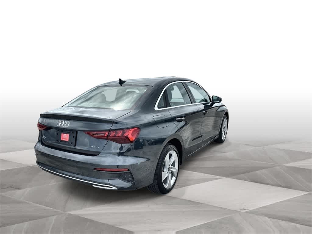 Thumbnail: 2024 Audi A3 - 8