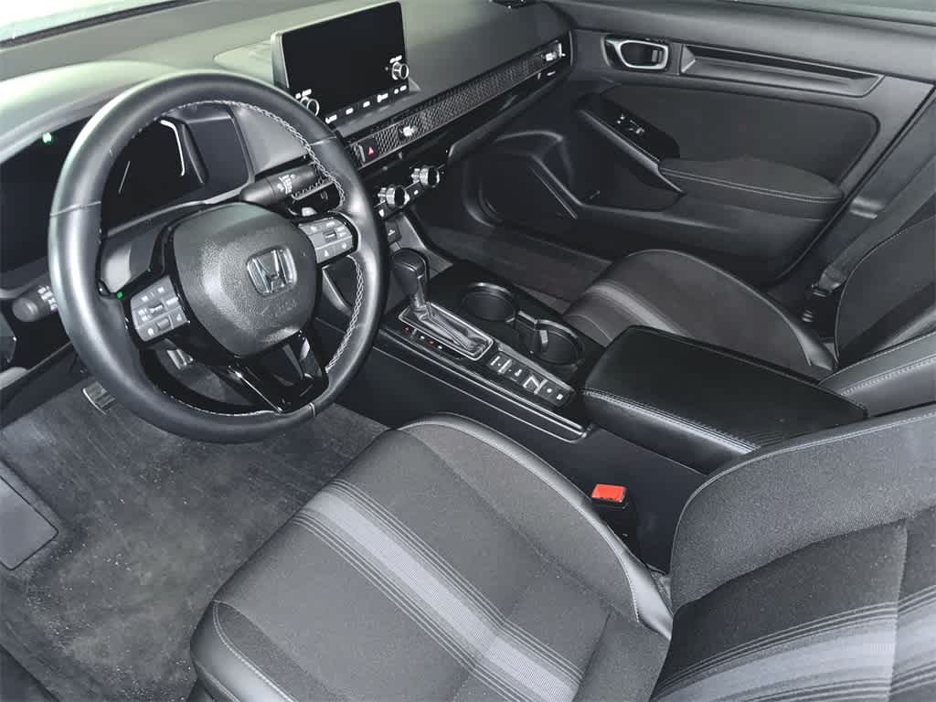 2024 Honda Civic Sport 12