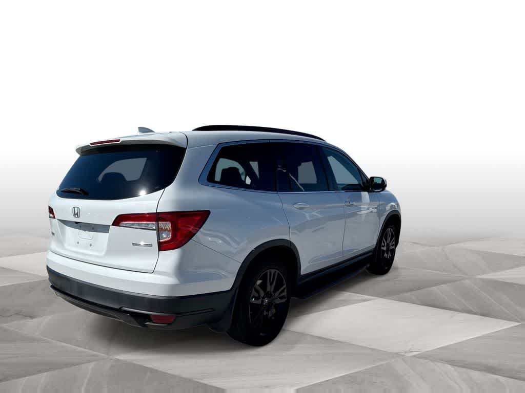 Thumbnail: 2021 Honda Pilot - 8