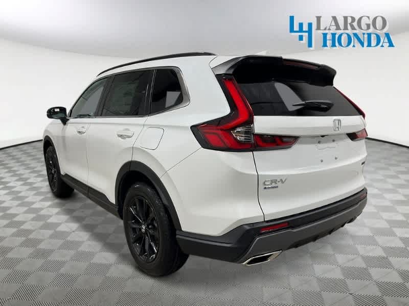 2025 Honda CR-V Sport-L 3