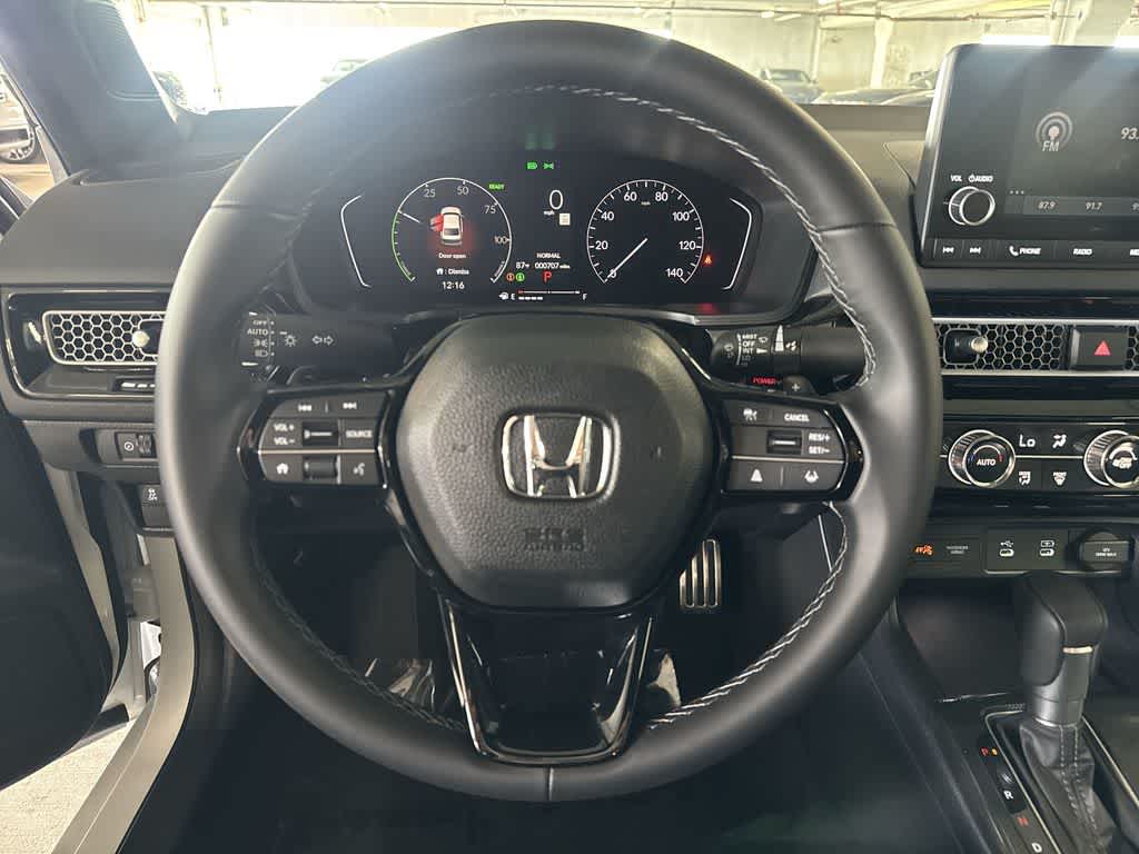 Thumbnail: 2026 Honda Civic - 14