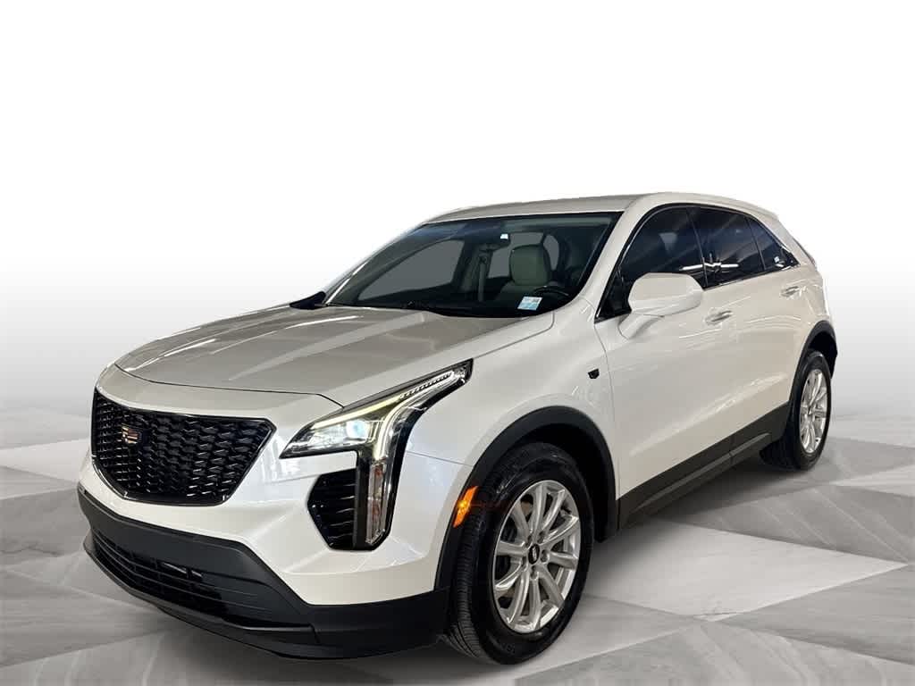 Thumbnail: 2023 Cadillac XT4 - 1