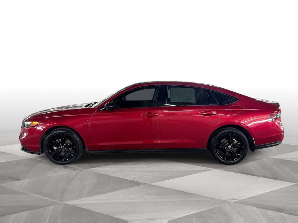 Thumbnail: 2025 Honda Accord - 5