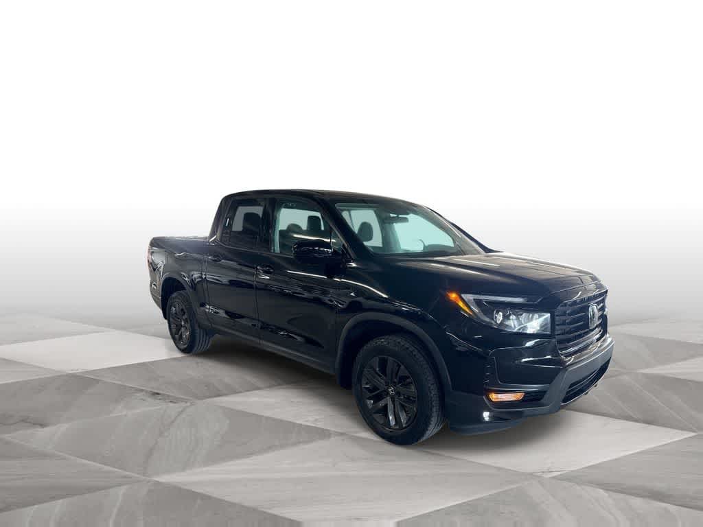 Thumbnail: 2023 Honda Ridgeline - 2