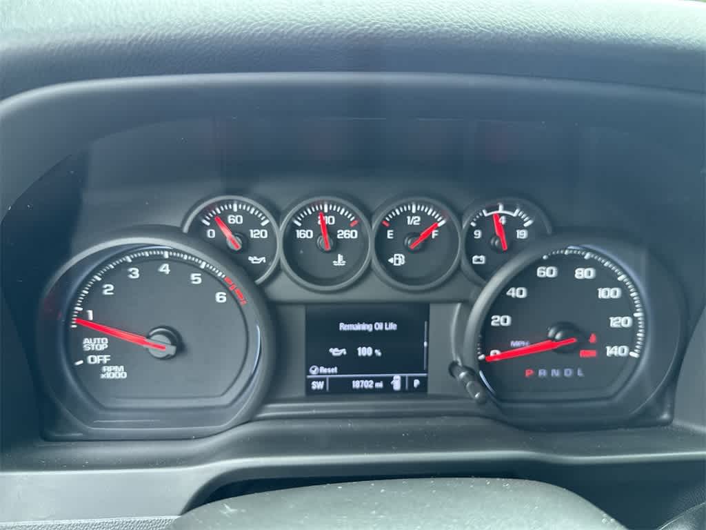 Thumbnail: 2024 Chevrolet Silverado 1500 - 15