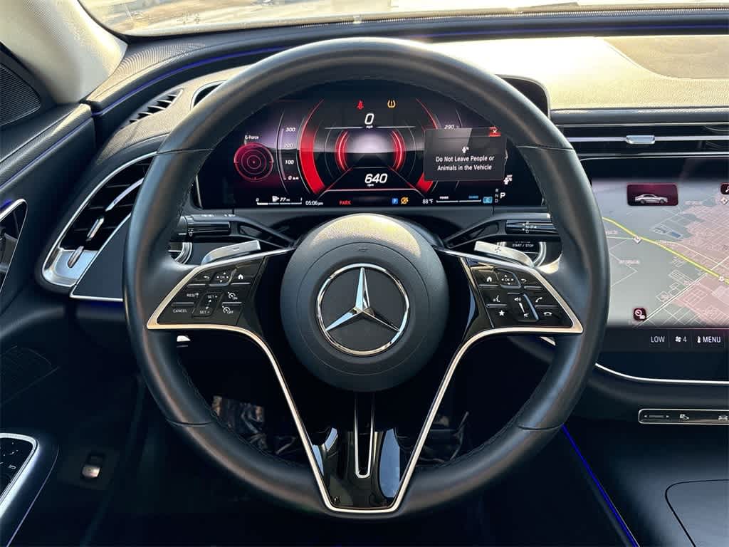 Thumbnail: 2025 Mercedes-Benz E-Class - 14