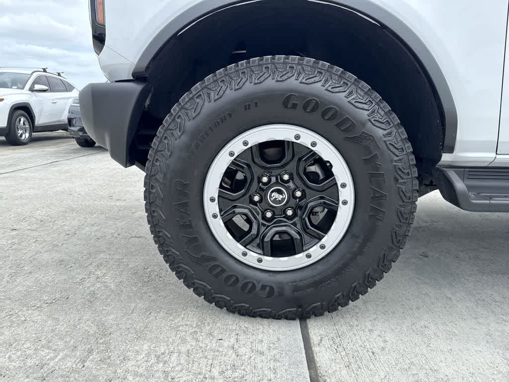 Thumbnail: 2025 Ford Bronco - 10