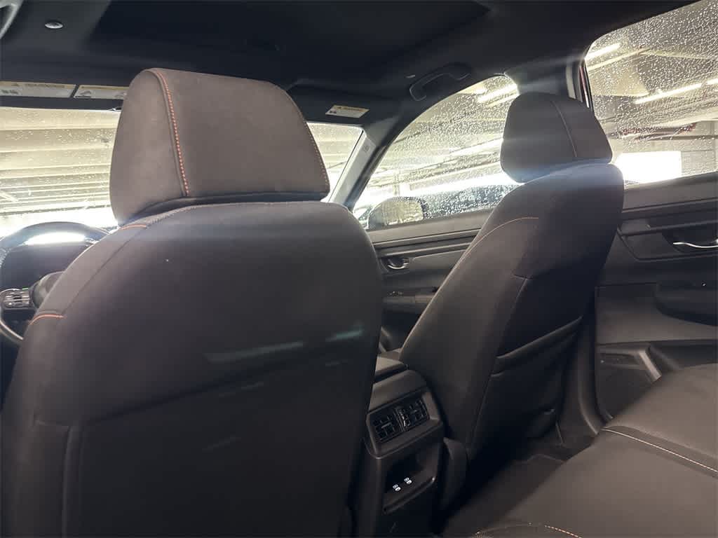 Thumbnail: 2024 Honda CR-V - 22