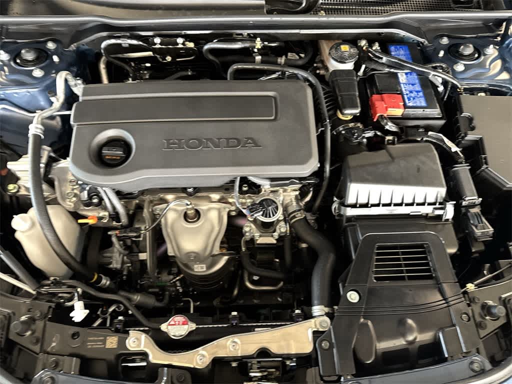 Thumbnail: 2026 Honda Civic - 12