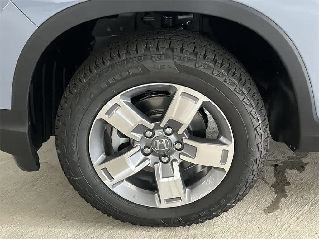 Thumbnail: 2025 Honda Ridgeline - 11