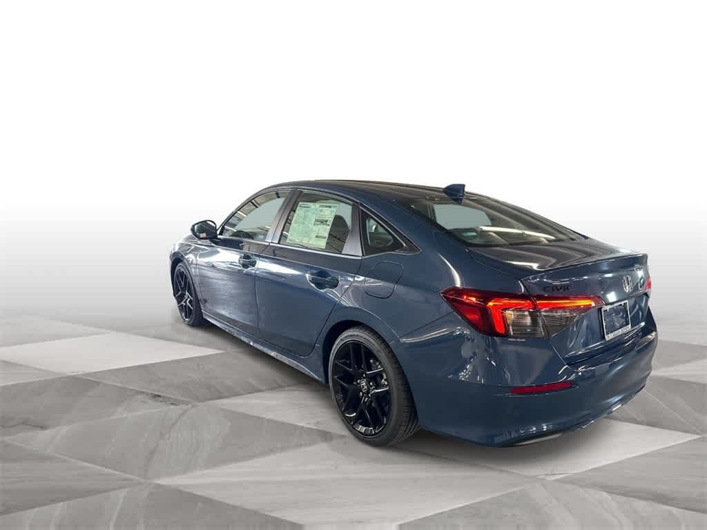 Thumbnail: 2026 Honda Civic - 6