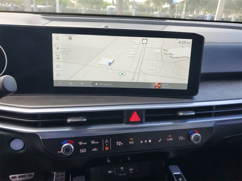 2025 Kia Sorento X-Line S 16