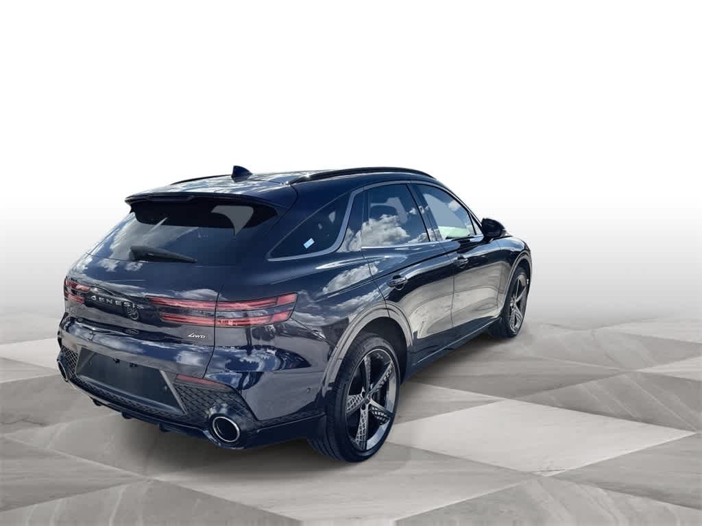 Thumbnail: 2024 Genesis GV70 - 8