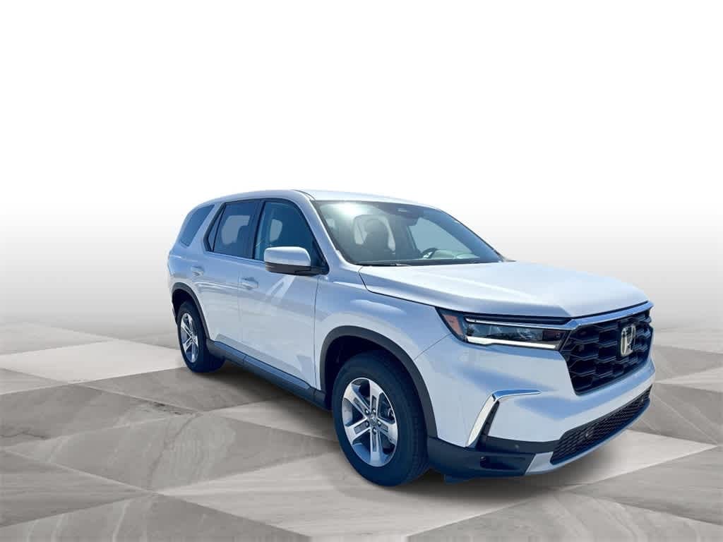 New 2025 Honda Pilot EX-L SUV