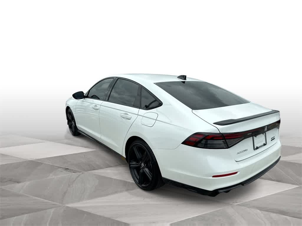 Thumbnail: 2025 Honda Accord - 6