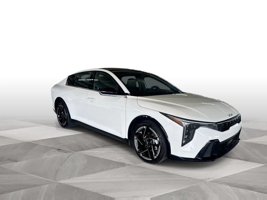 Thumbnail: 2025 Kia K4 - 2