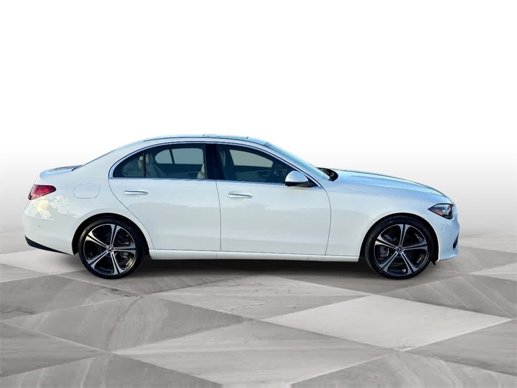 Thumbnail: 2024 Mercedes-Benz C-Class - 9