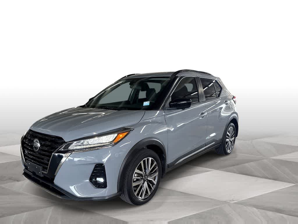 Thumbnail: 2021 Nissan Kicks - 4