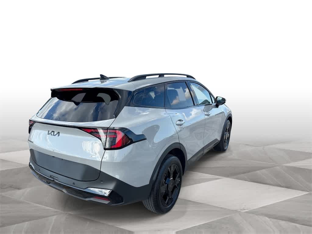 Thumbnail: 2026 Kia Sportage - 8