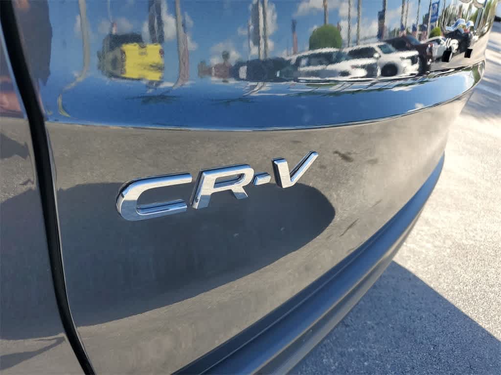 Thumbnail: 2025 Honda CR-V - 15