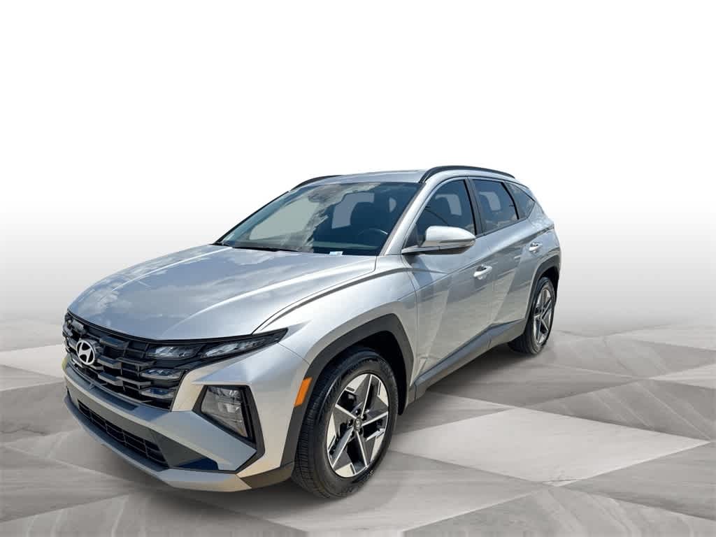 Thumbnail: 2025 Hyundai Tucson - 4