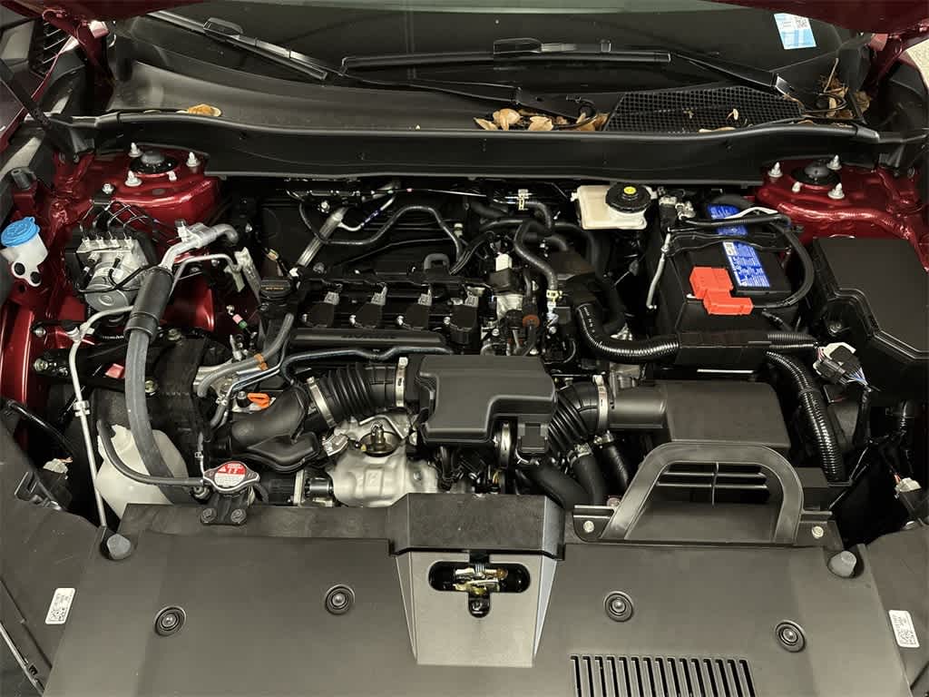 Thumbnail: 2026 Honda CR-V - 4