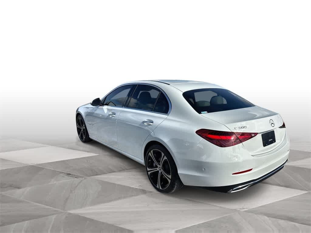 Thumbnail: 2024 Mercedes-Benz C-Class - 6