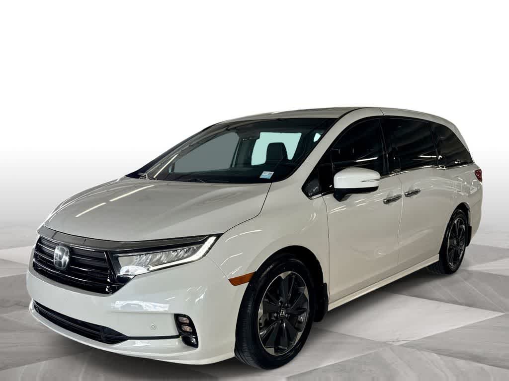 Thumbnail: 2023 Honda Odyssey - 1