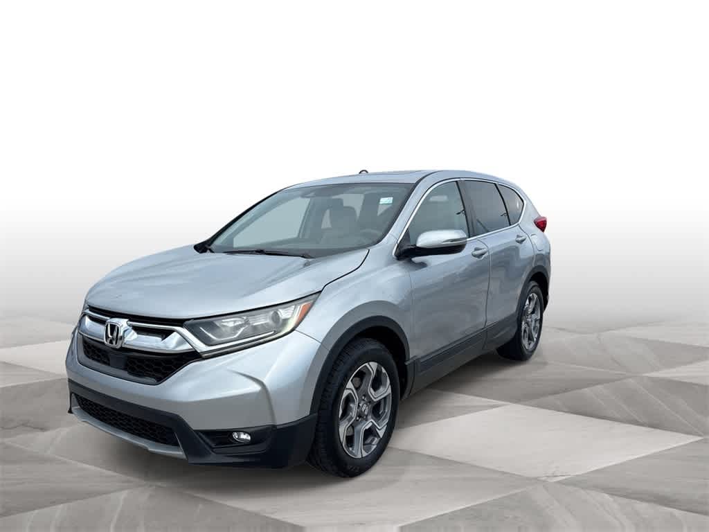 Thumbnail: 2017 Honda CR-V - 4