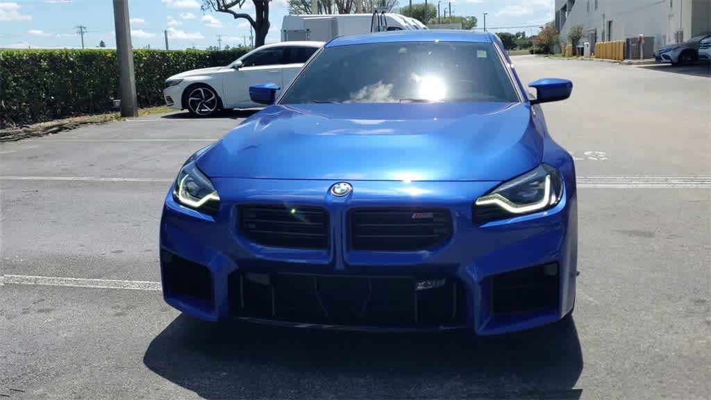 Thumbnail: 2025 BMW M2 - 3