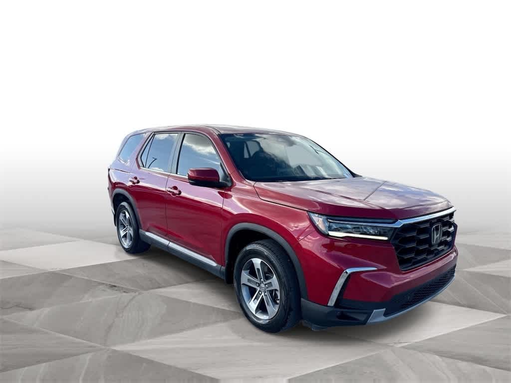 Thumbnail: 2025 Honda Pilot - 2