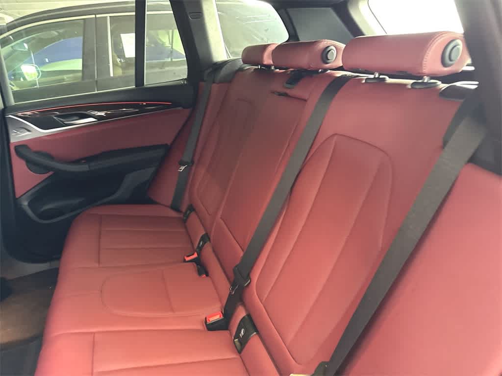 2024 BMW X3 sDrive30i 12
